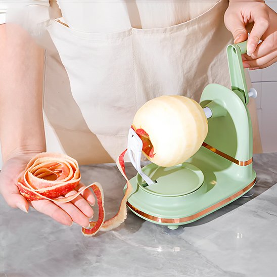 éplucheur à pommes