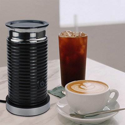 Mousseur à lait électrique