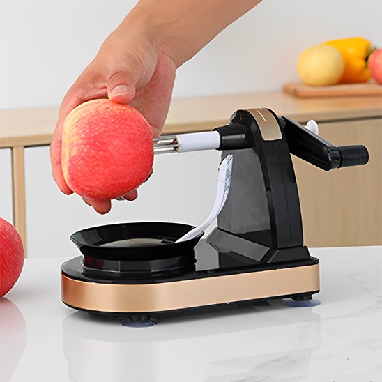 éplucheur à pommes