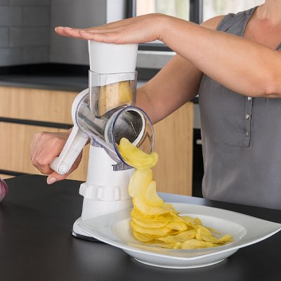Râpe à légumes manuelle 