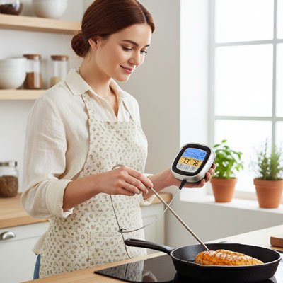 Thermometre de cuisson 1