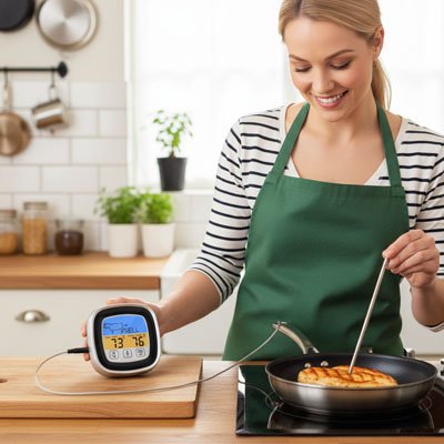 Thermometre de cuisson 1